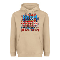 Mushroom boom bitch get out the way Heavyweight Hoodie - RanaPortraitStore