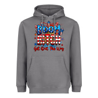 Storm boom bitch get out the way Heavyweight Hoodie - RanaPortraitStore