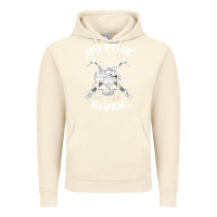 Vintage Artic no flux given   funny welder tee shirt for welding dads Vintage Hoodie - linhVisuals
