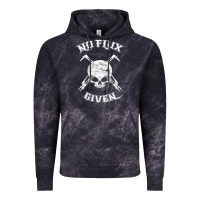 Cloud Black no flux given   funny welder tee shirt for welding dads Vintage Hoodie - linhVisuals