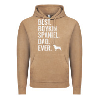 Vintage Coffee mens best boykin spaniel dad ever   cool dog owner gift Vintage Hoodie - linhVisuals