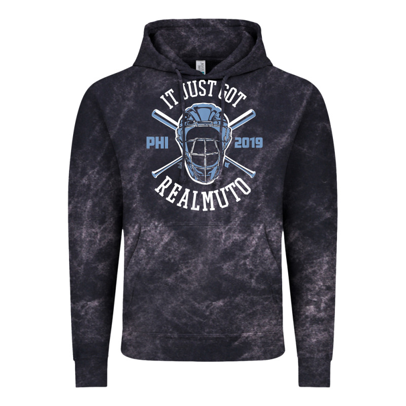 Officially Licensed Jt Realmuto Shirt   It Just Got Realmuto Vintage Hoodie by linhVisuals | Teevron
