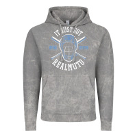 Cloud Rock officially licensed jt realmuto shirt   it just got realmuto Vintage Hoodie - linhVisuals