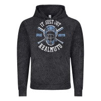 Vintage Black officially licensed jt realmuto shirt   it just got realmuto Vintage Hoodie - linhVisuals