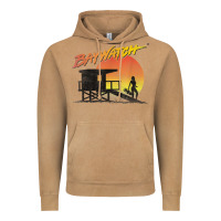 Vintage Camel baywatch lifeguard sunset t shirt Vintage Hoodie - linhVisuals
