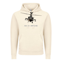 Vintage Artic ah 64 apache longbow helicopter t shirt t shirt Vintage Hoodie - linhVisuals