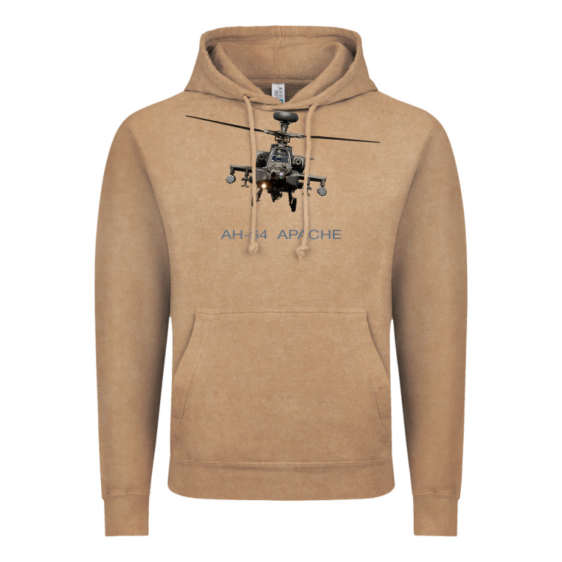 Ah 64 Apache Longbow Helicopter T Shirt T Shirt Vintage Hoodie by linhVisuals | Teevron