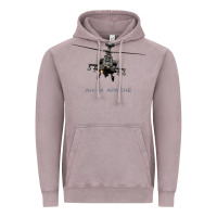 Vintage Zinc ah 64 apache longbow helicopter t shirt t shirt Vintage Hoodie - linhVisuals