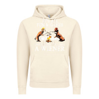 Vintage Artic it's all fun and games until someone loses a wiener shirt Vintage Hoodie - linhVisuals