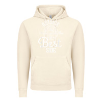 Vintage Artic outside is the best side for outdoor campers and hikers t shirt Vintage Hoodie - linhVisuals