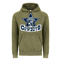 Vintage Olive the cowboys football Vintage Hoodie - linhVisuals