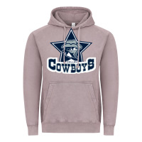 Vintage Zinc the cowboys football Vintage Hoodie - linhVisuals