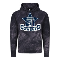 Cloud Black the cowboys football Vintage Hoodie - linhVisuals