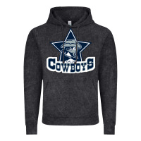 Vintage Black the cowboys football Vintage Hoodie - linhVisuals