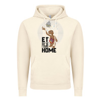 Vintage Artic e.t. phone home spaceship flying away premium t shirt Vintage Hoodie - linhVisuals