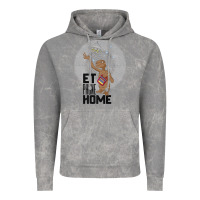 Cloud Rock e.t. phone home spaceship flying away premium t shirt Vintage Hoodie - linhVisuals