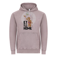 E.t. Phone Home Spaceship Flying Away Premium T Shirt Vintage Hoodie | Teevron