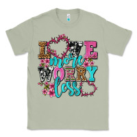 Matcha love more worry less olivia Classic Tee - OliviaCreatesArt