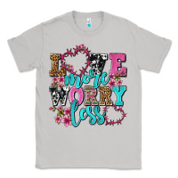 Moon Dust love more worry less olivia Classic Tee - OliviaCreatesArt