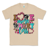 Mushroom love more worry less olivia Classic Tee - OliviaCreatesArt