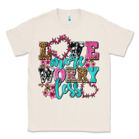 Natural love more worry less olivia Classic Tee - OliviaCreatesArt