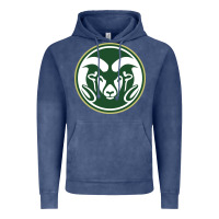 The Colorado State Rams Vintage Hoodie | Teevron