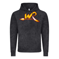 Vintage Black the washington clipart Vintage Hoodie - linhVisuals