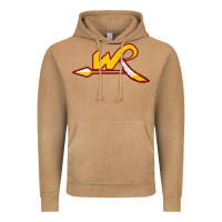 Vintage Camel the washington clipart Vintage Hoodie - linhVisuals