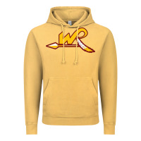 Vintage Mustard the washington clipart Vintage Hoodie - linhVisuals