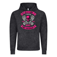Vintage Black biker gear motorcycle gifts biker chick i ride my biker tank top Vintage Hoodie - linhVisuals