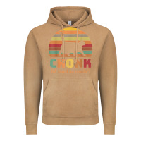 Vintage Camel chonk cat scale meme retro oh lawd he comin' memes t shirt Vintage Hoodie - linhVisuals