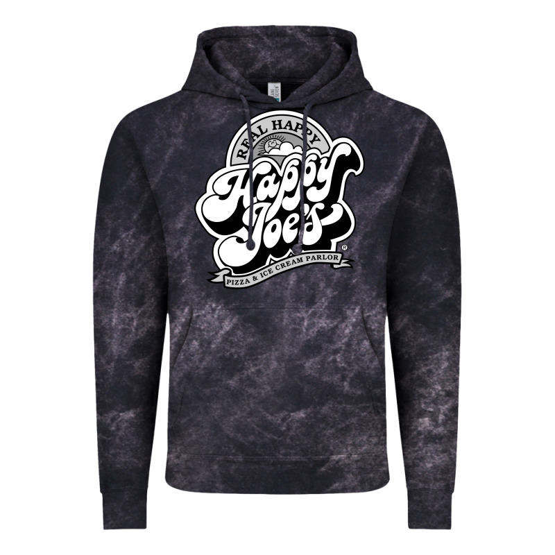 Happy Joes Pizza Vintage Hoodie by linhVisuals | Teevron