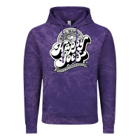 Cloud Purple happy joes pizza Vintage Hoodie - linhVisuals