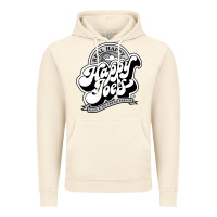 Vintage Artic happy joes pizza Vintage Hoodie - linhVisuals