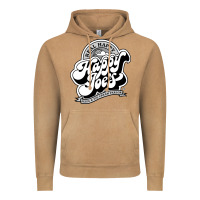 Vintage Camel happy joes pizza Vintage Hoodie - linhVisuals