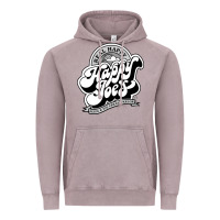 Vintage Zinc happy joes pizza Vintage Hoodie - linhVisuals