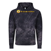 Cloud Black howies pizza Vintage Hoodie - linhVisuals