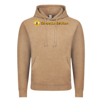 Vintage Coffee howies pizza Vintage Hoodie - linhVisuals