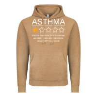 Vintage Camel funny asthma awareness one star rating inhaler wheezy breath t shirt Vintage Hoodie - linhVisuals