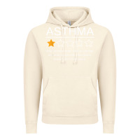 Vintage Artic funny asthma awareness one star rating inhaler wheezy breath t shirt Vintage Hoodie - linhVisuals