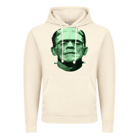 Vintage Artic frankenstein monster classic horror flick t shirt Vintage Hoodie - linhVisuals