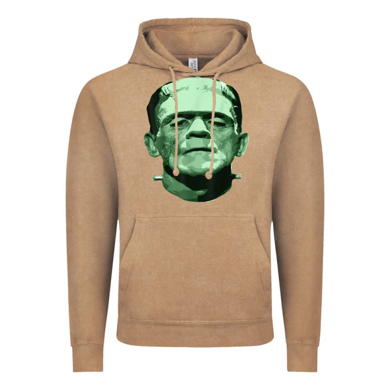 Frankenstein Monster Classic Horror Flick T Shirt Vintage Hoodie by linhVisuals | Teevron