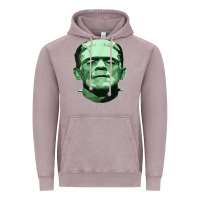 Vintage Zinc frankenstein monster classic horror flick t shirt Vintage Hoodie - linhVisuals