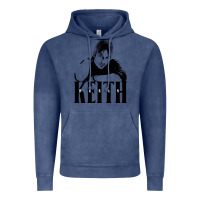 Vintage Denim keith urban music concert Vintage Hoodie - linhVisuals
