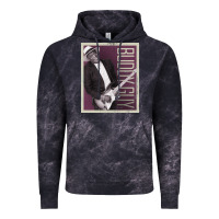 Cloud Black buddy guy classic Vintage Hoodie - linhVisuals