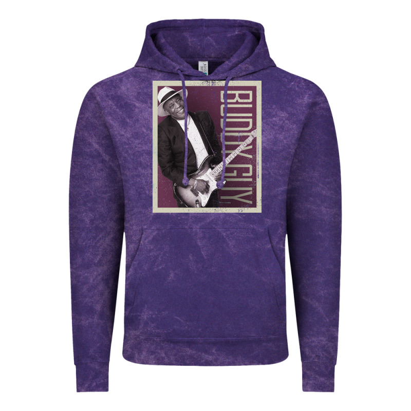 Buddy Guy Classic Vintage Hoodie by linhVisuals | Teevron