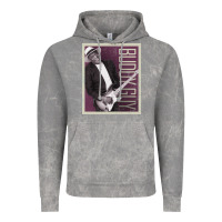Cloud Rock buddy guy classic Vintage Hoodie - linhVisuals