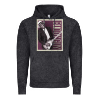 Vintage Black buddy guy classic Vintage Hoodie - linhVisuals