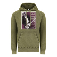 Vintage Olive buddy guy classic Vintage Hoodie - linhVisuals