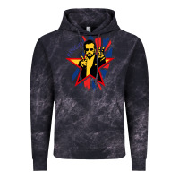 Cloud Black ringo starr music concert Vintage Hoodie - linhVisuals